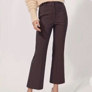 Aritzia Wilfred Retro print Trousers